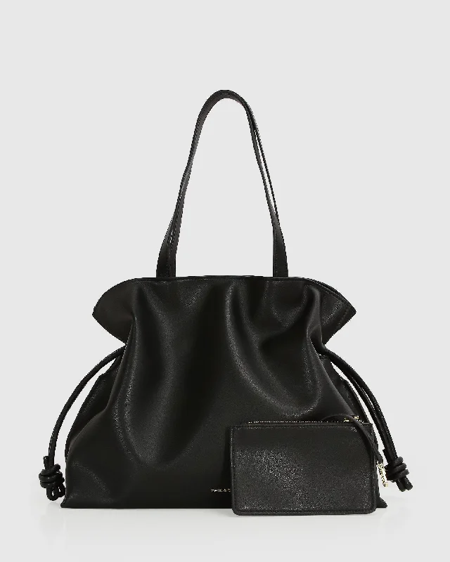 C'est La Vie Shoulder Bag | Black Sexy unclassified dresses