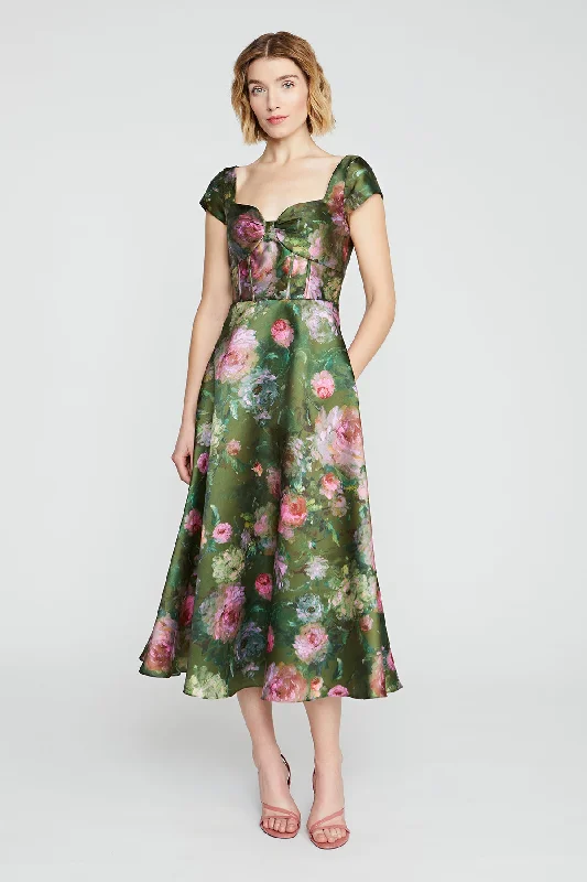 Libby Cap Sleeve Dress Designer unclassified dresses