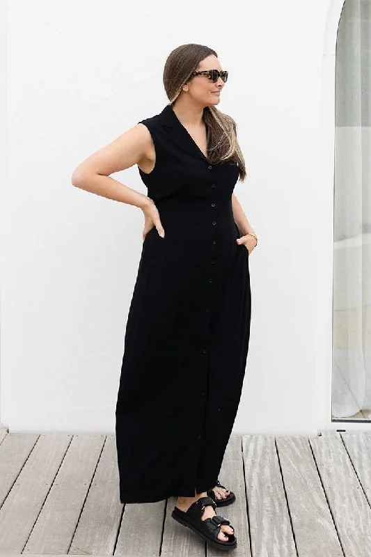Asher dress - Black Trendy new unclassified dresses