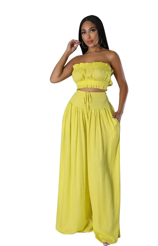 FASHION WOMEN TWO PIECE SET Summer unclassified dresses