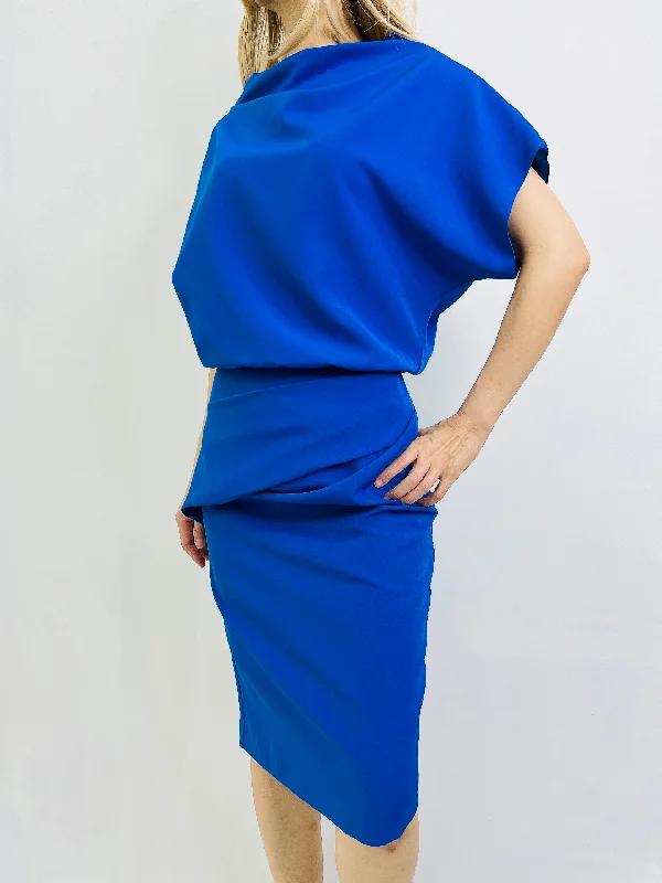Smith Dress in Blue Luxury unclassified dresses