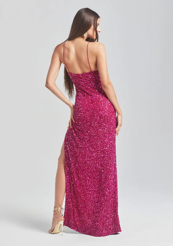 Blair Sequin Dress