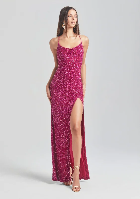 Blair Sequin Dress