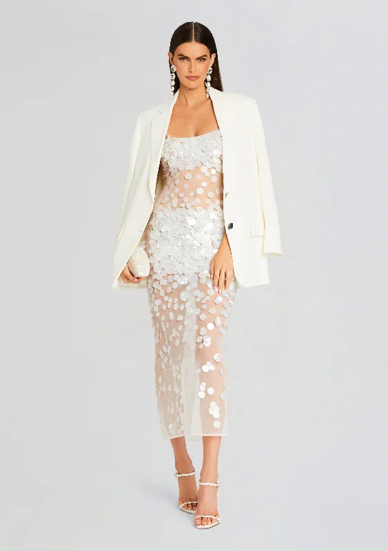 Mischa Sequin Dress