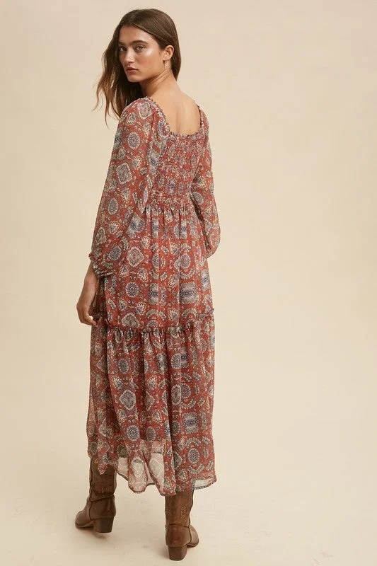 Willow Maxi Dress