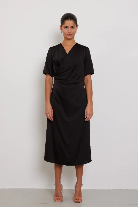 RaisellasBBNemi dress - Black